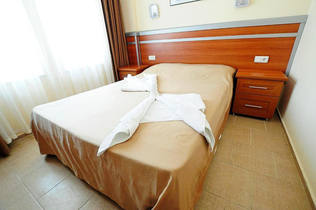 Melek Apart Hotelフェティエ 部屋 写真
