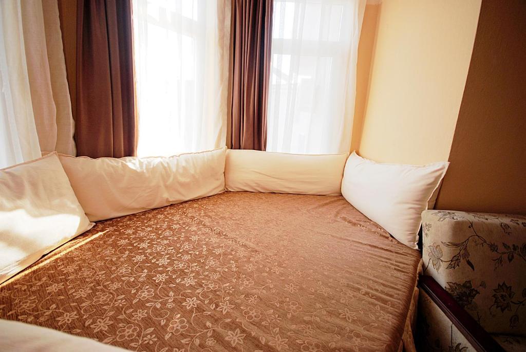 Melek Apart Hotelフェティエ 部屋 写真