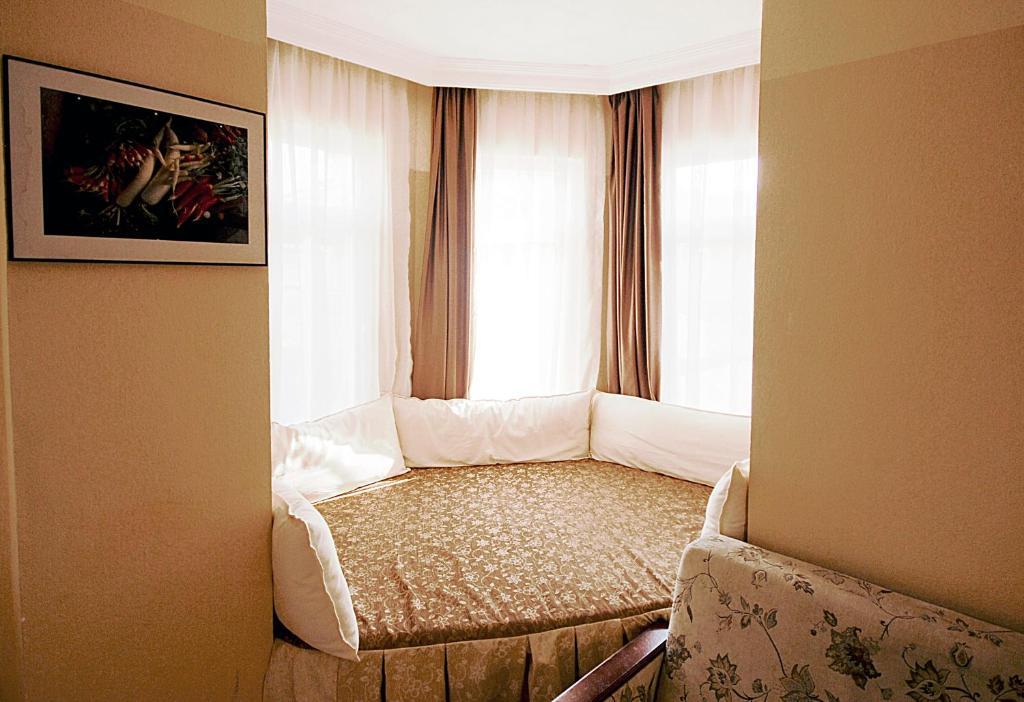 Melek Apart Hotelフェティエ 部屋 写真